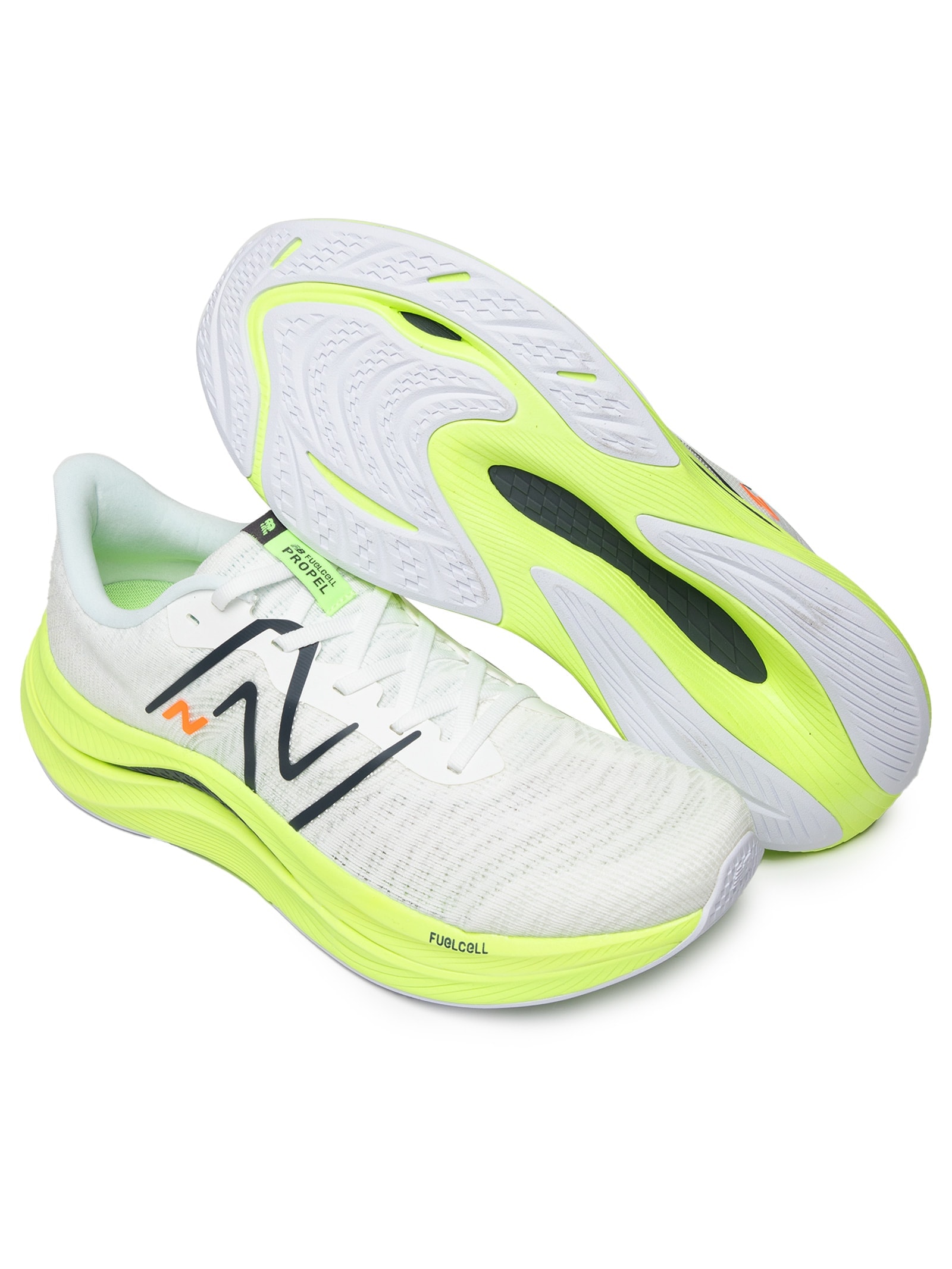 Tênis Masculino Fuelcell Propel V4 Branco New Balance