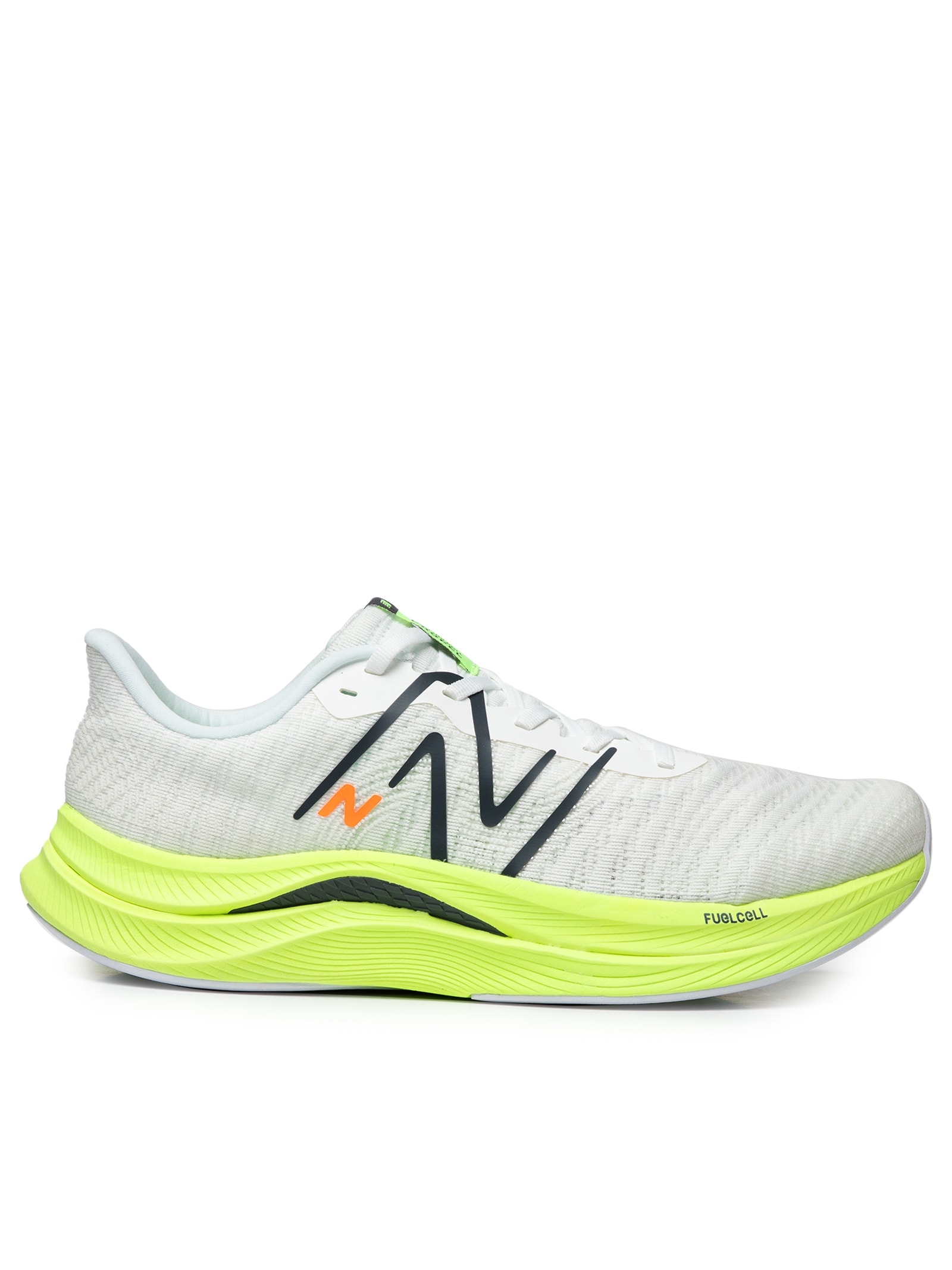 Tênis Masculino Fuelcell Propel V4 Branco New Balance
