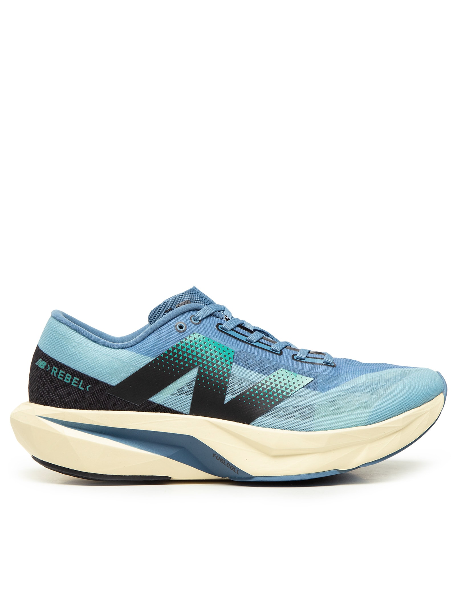 Tênis Masculino Fuelcell Rebel V4 - New Balance - Azul