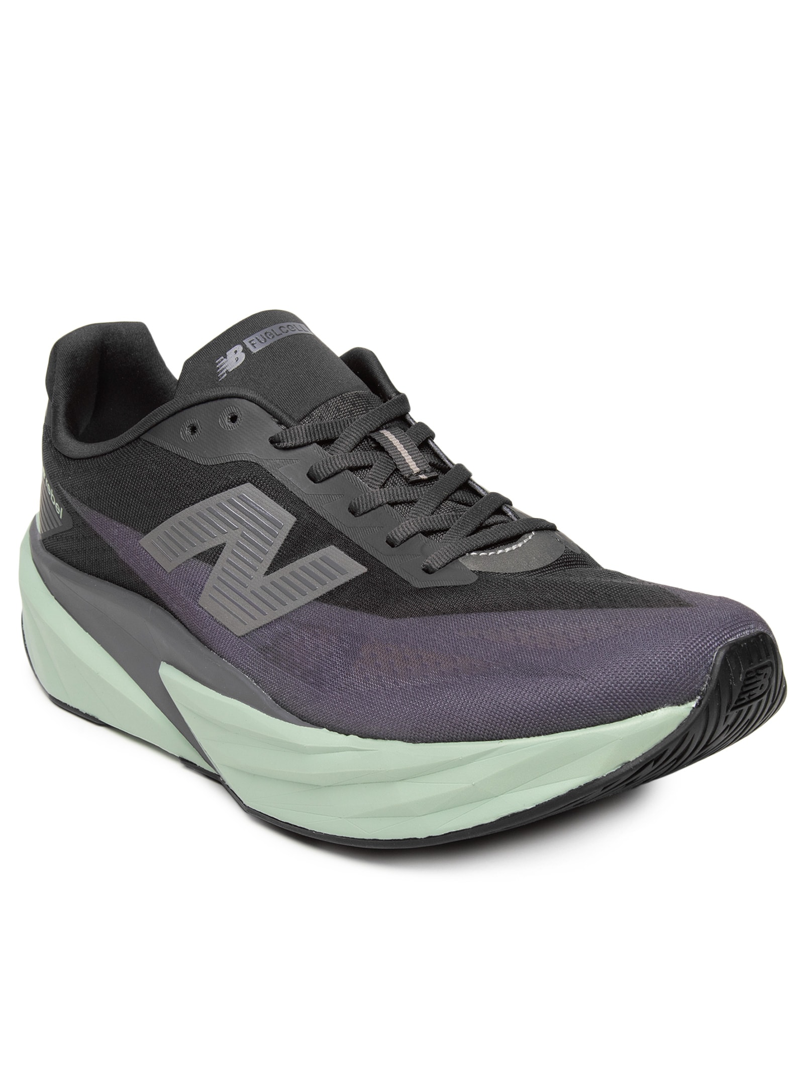 Tênis Masculino Fuelcell Rebel V5 Preto New Balance