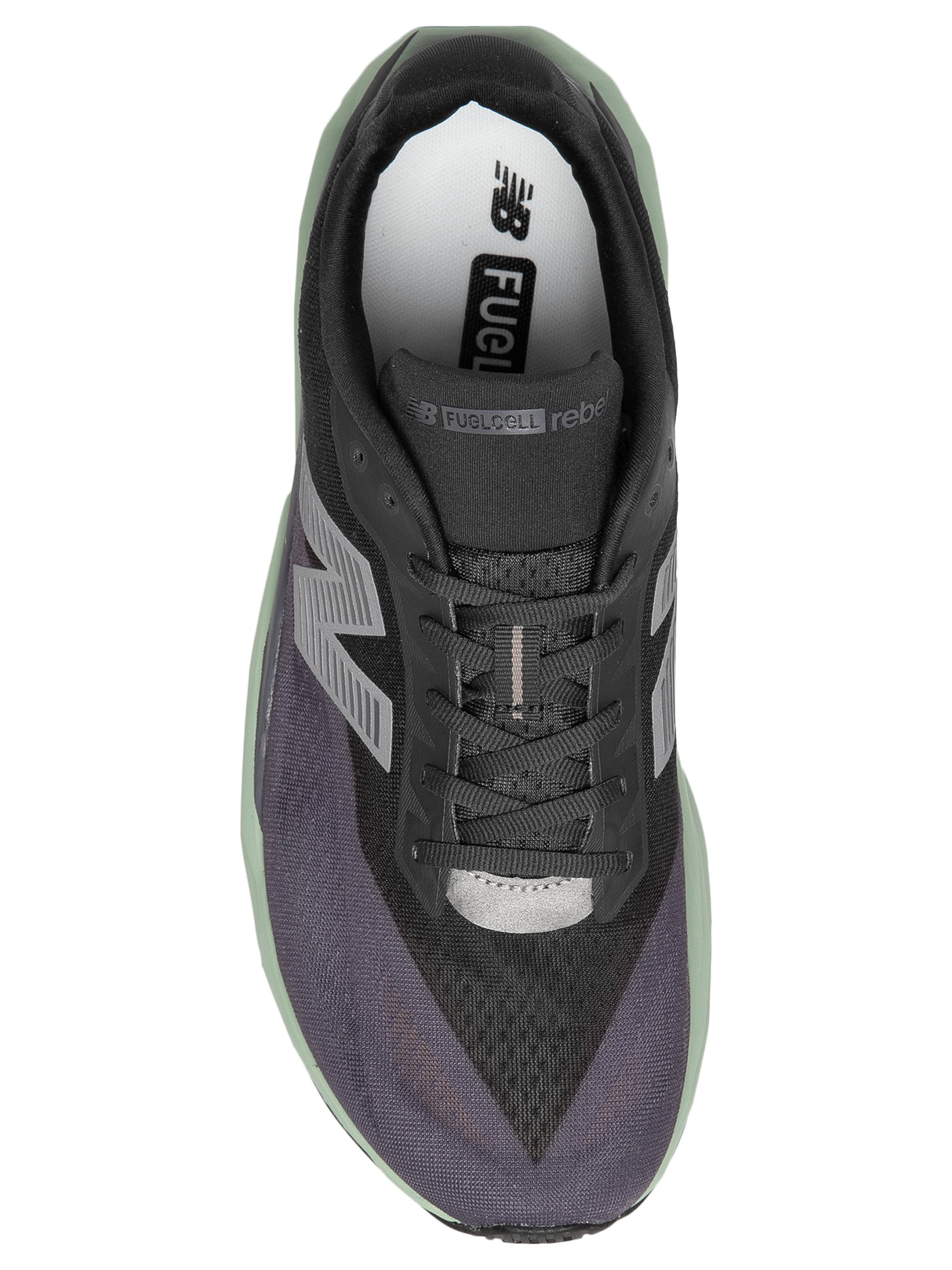 Tênis Masculino Fuelcell Rebel V5 Preto New Balance
