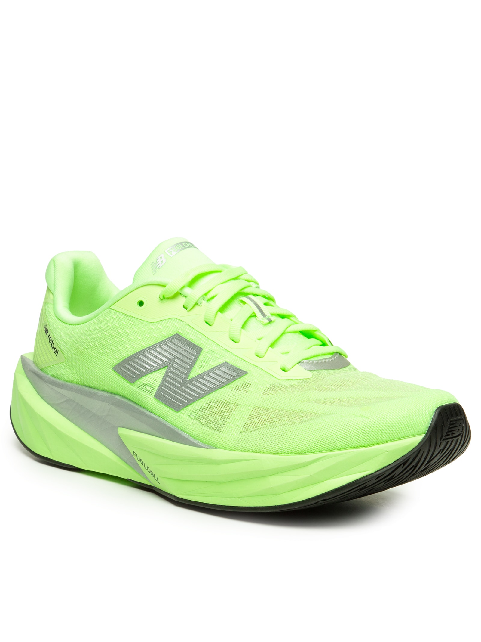 Tênis Masculino Fuelcell Rebel V5 Verde New Balance