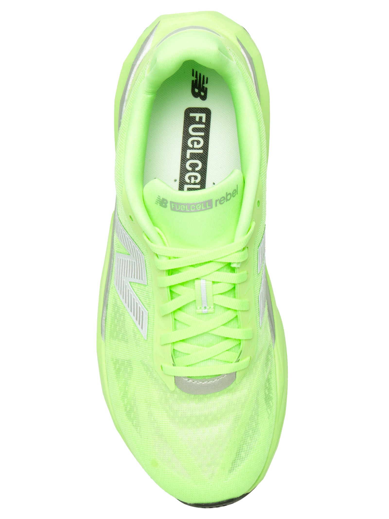Tênis Masculino Fuelcell Rebel V5 Verde New Balance