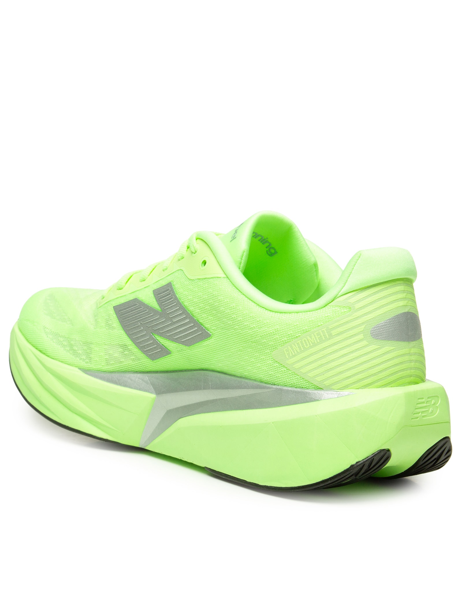 Tênis Masculino Fuelcell Rebel V5 Verde New Balance