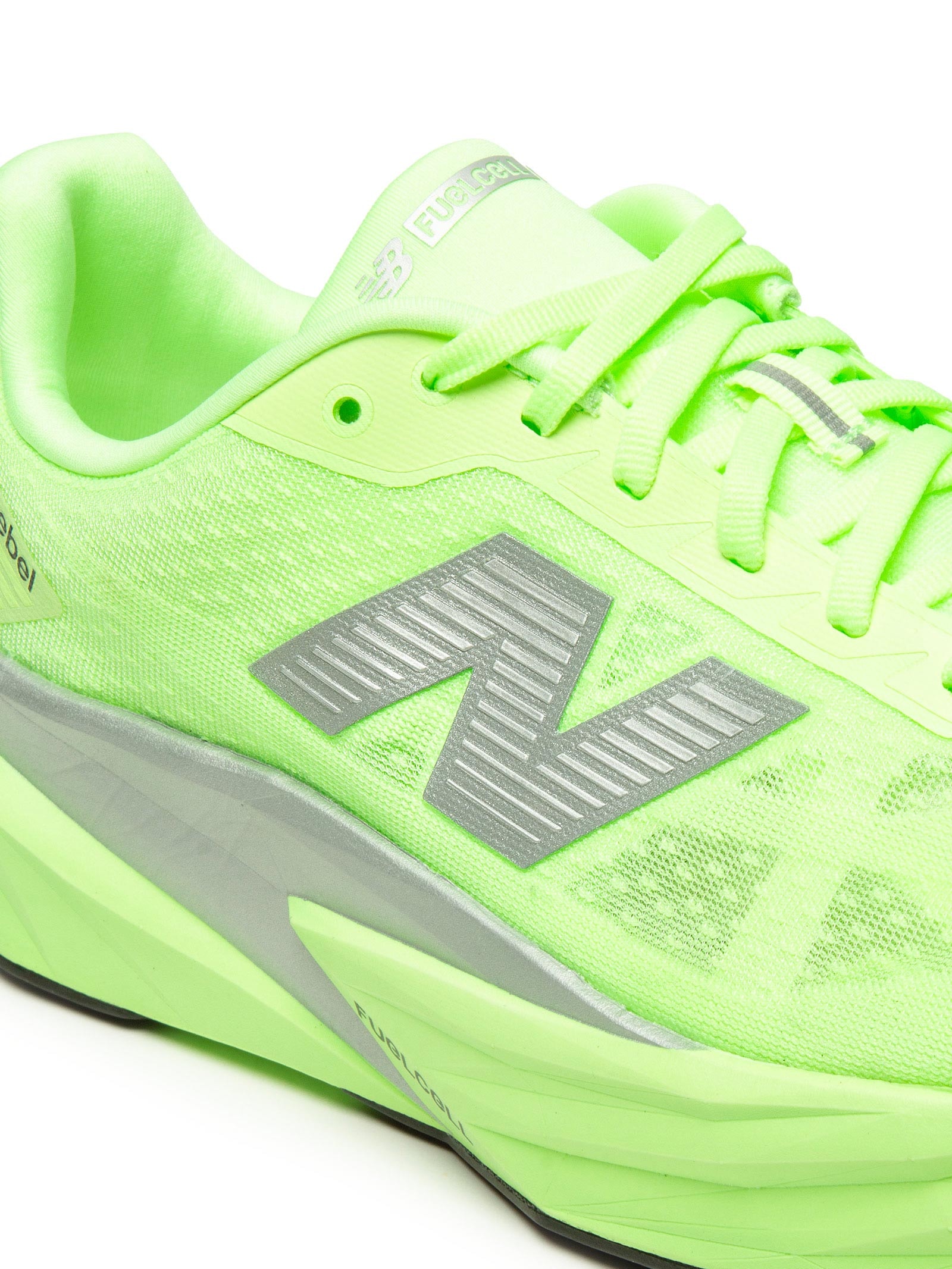 Tênis Masculino Fuelcell Rebel V5 Verde New Balance