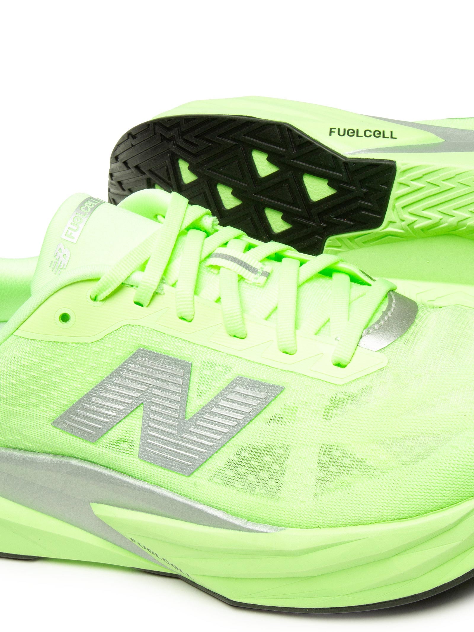 Tênis Masculino Fuelcell Rebel V5 Verde New Balance
