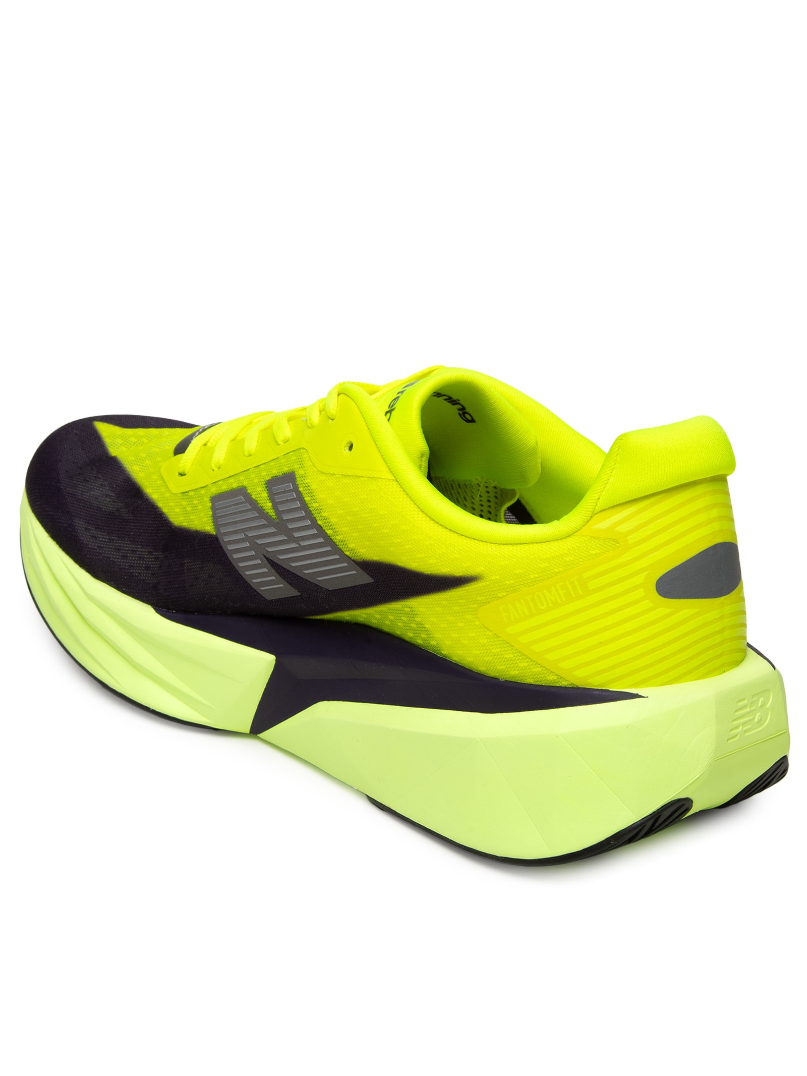 Tênis Masculino Fuelcell Rebel V5 Verde New Balance