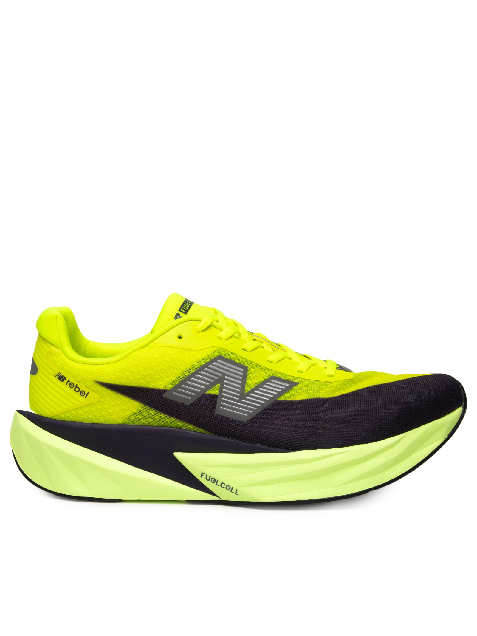 Tênis Masculino Fuelcell Rebel V5 Verde New Balance