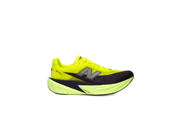 Tênis Masculino Fuelcell Rebel V5 - Verde