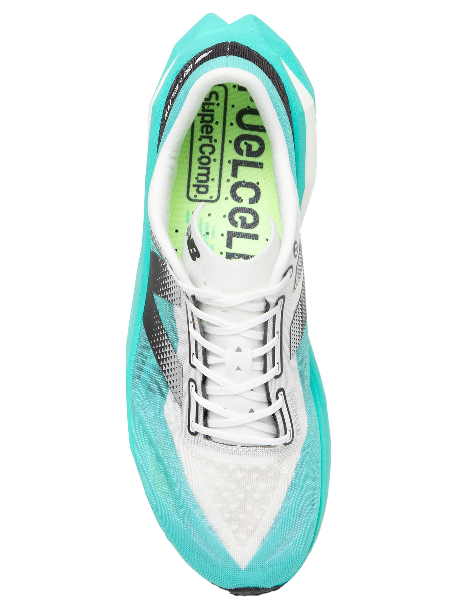 スパイク・シューズ FuelCell SuperComp elite v4 Tênis Masculino Fuelcell Supercomp Elite V4 - New Balance - Azul