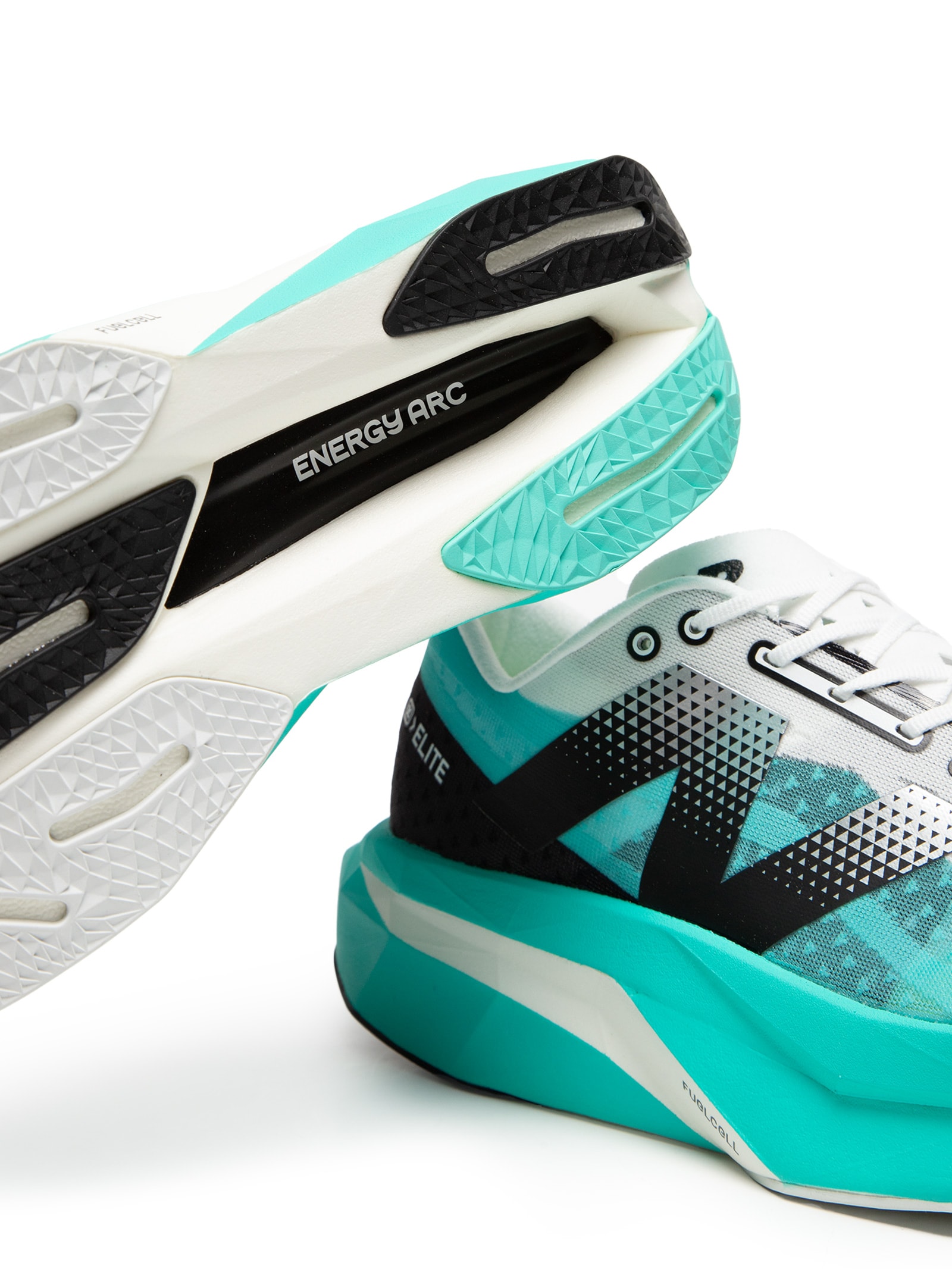 Tênis Masculino Fuelcell Supercomp Elite V4 - New Balance - Azul
