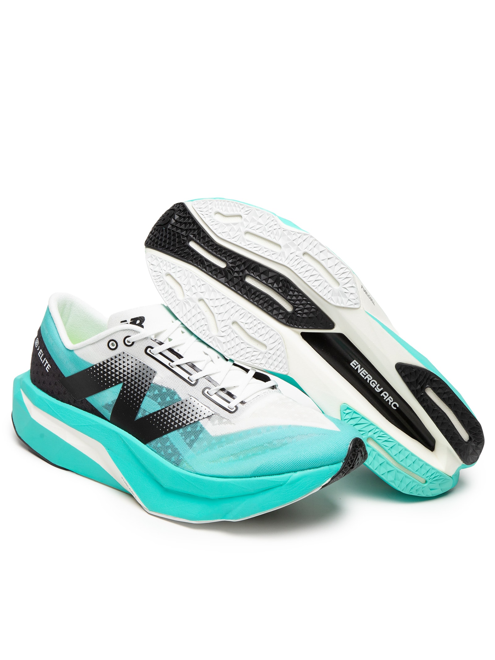 Tênis Masculino Fuelcell Supercomp Elite V4 - New Balance - Azul
