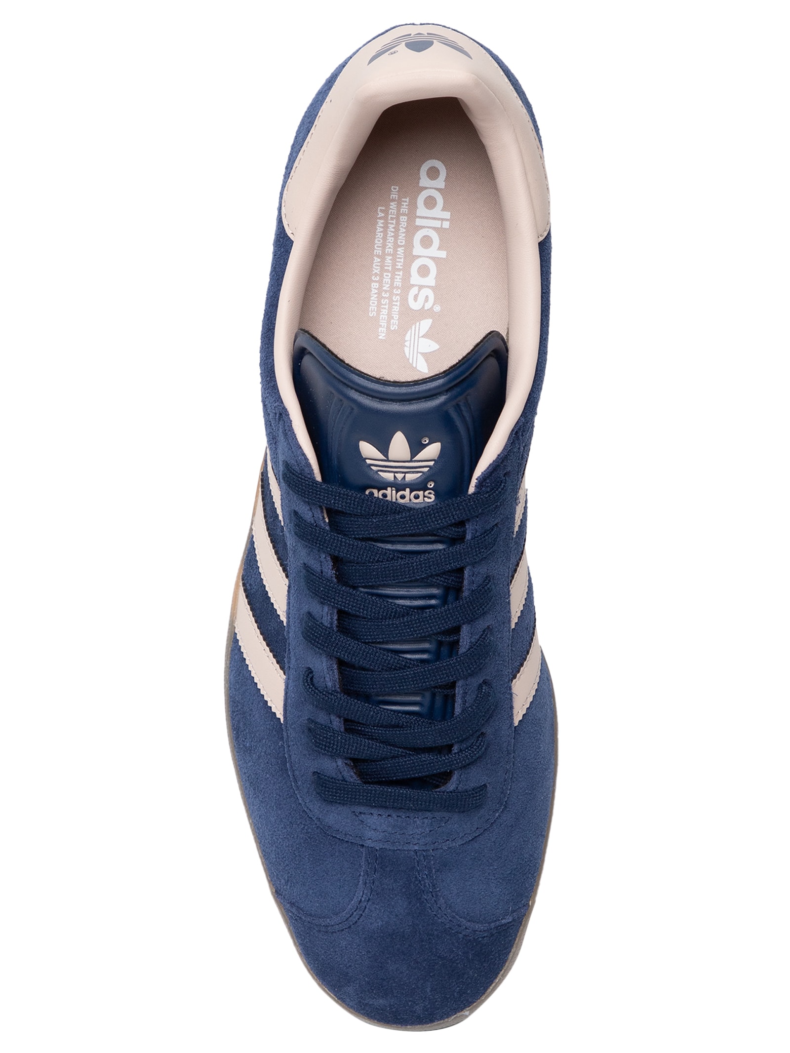 Tênis Masculino Gazelle - Adidas Originals - Azul