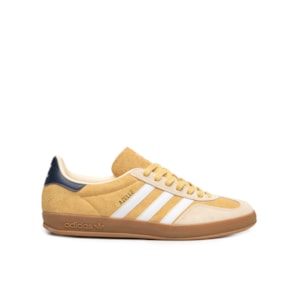 Imagem Tênis Masculino Gazelle Indoor - Amarelo