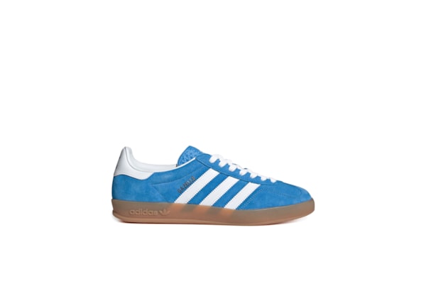Tênis Masculino Gazelle Indoor - Azul