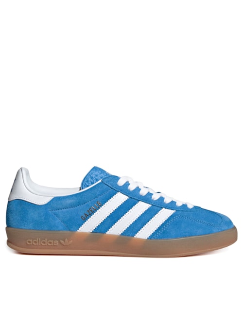 Tênis Masculino Gazelle Indoor – Azul