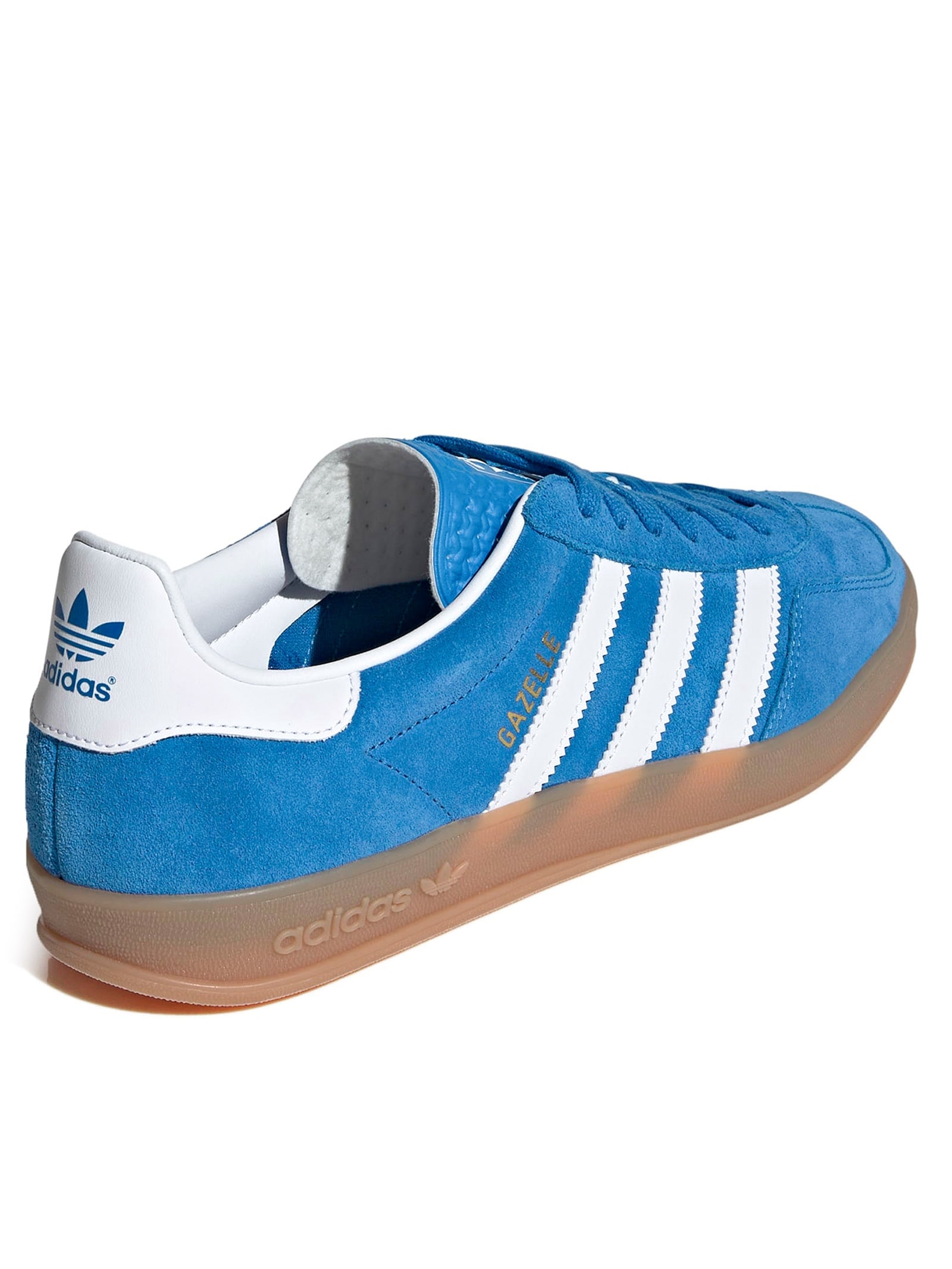 Adidas Originals - Tênis Masculino Gazelle Indoor - Azul