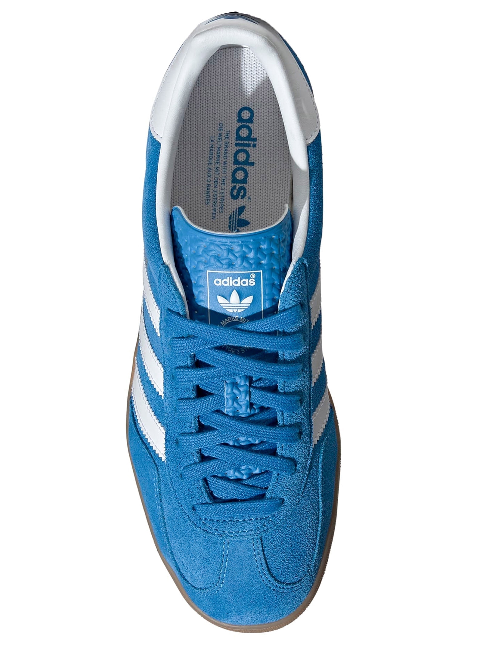 Tênis Masculino Gazelle Indoor Azul Adidas Originals