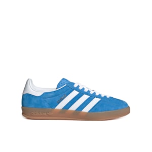 Imagem Tênis Masculino Gazelle Indoor - Azul