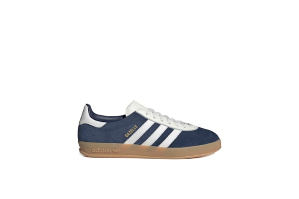 Tênis Masculino Gazelle Indoor - Azul