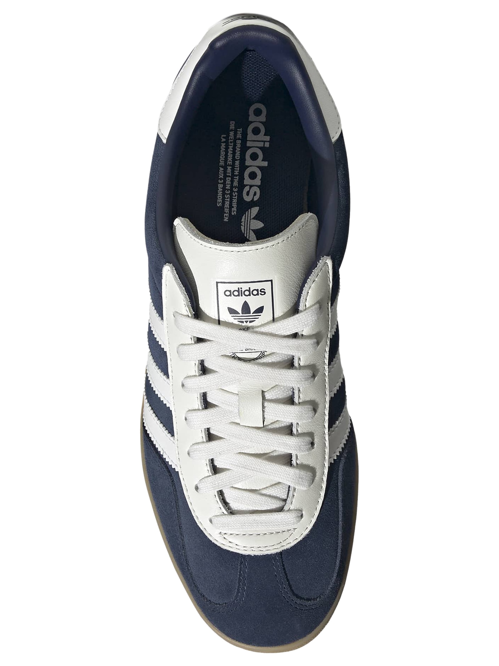 Tênis Masculino Gazelle Indoor Azul Adidas Originals