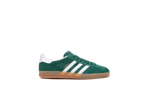 Tênis Masculino Gazelle Indoor - Verde