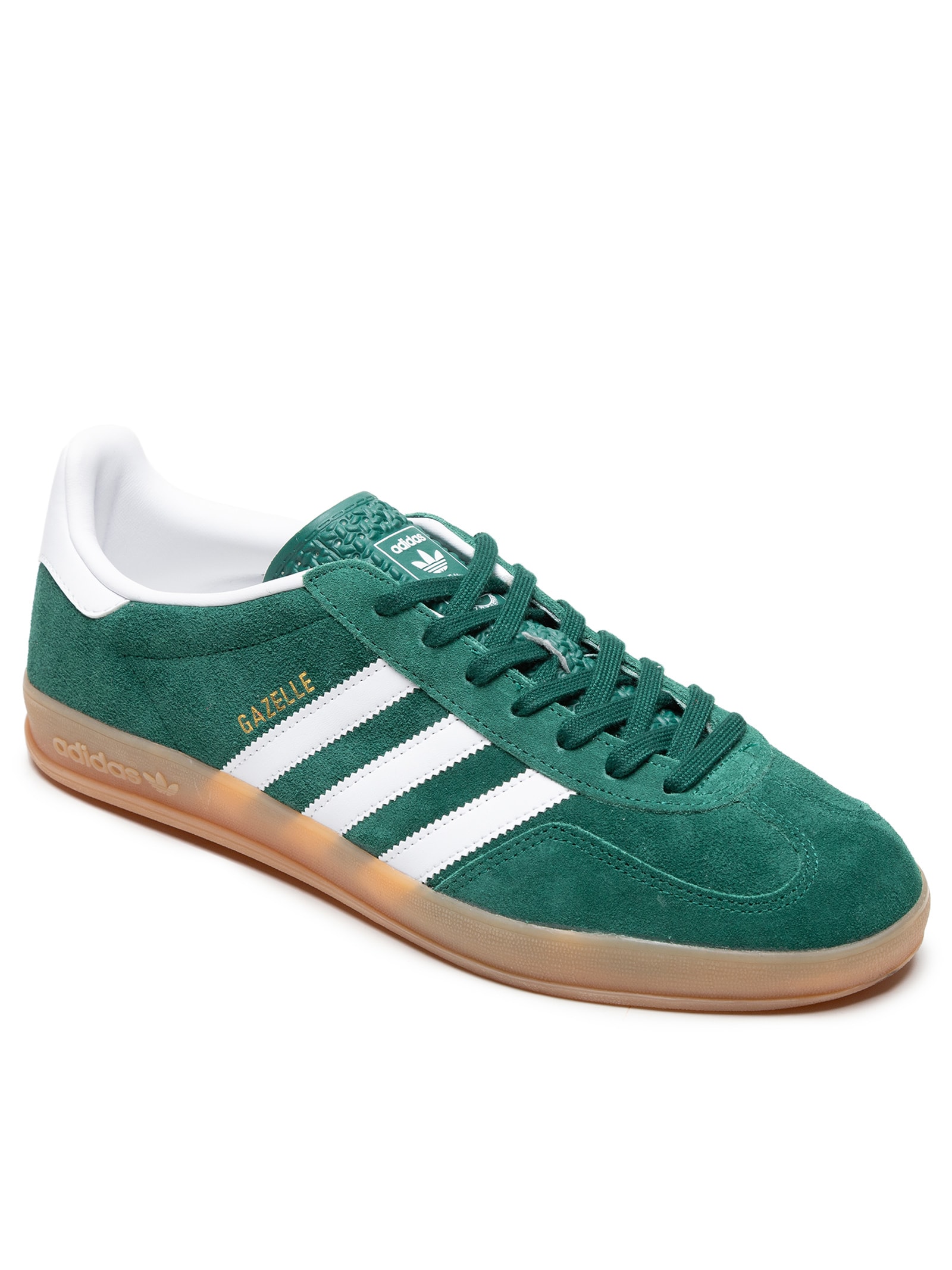 Tênis Masculino Gazelle Indoor Verde Adidas Originals
