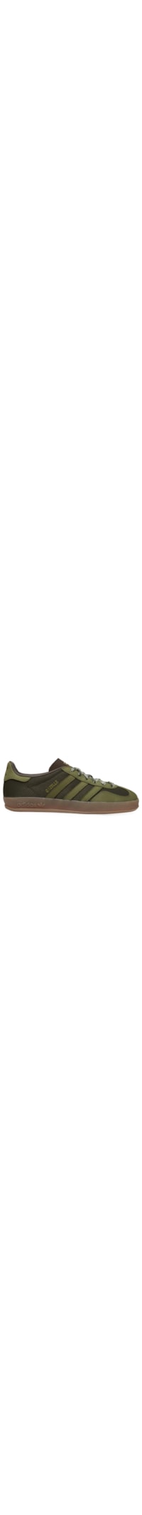 Tênis Masculino Gazelle Indoor - Verde