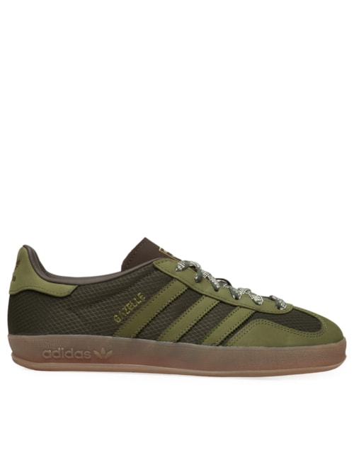 Tênis Masculino Gazelle Indoor – Verde