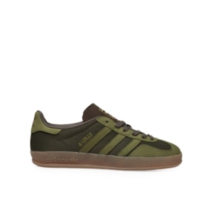 Imagem Tênis Masculino Gazelle Indoor - Verde