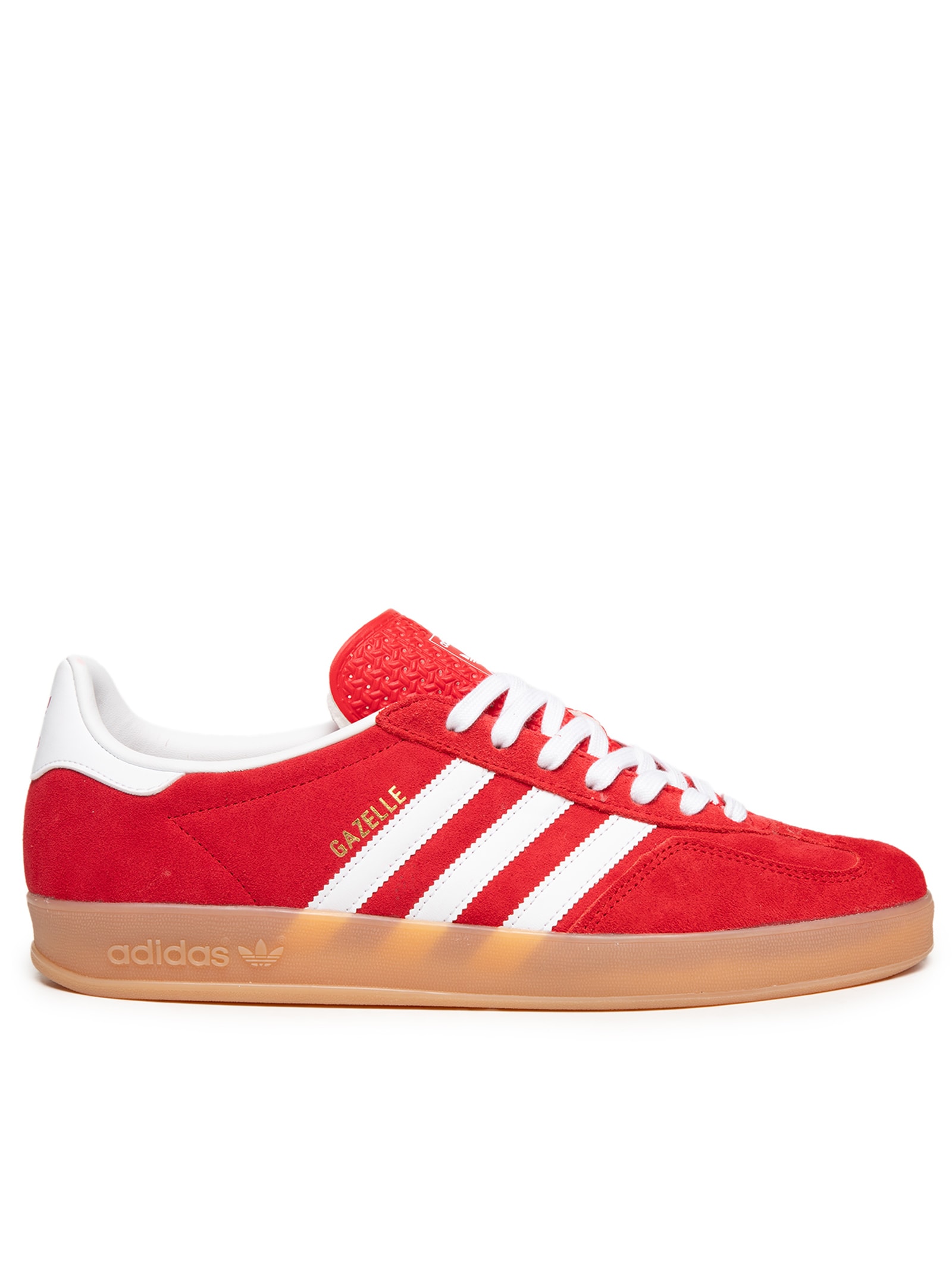 Tênis Masculino Gazelle Indoor Vermelho Adidas Originals
