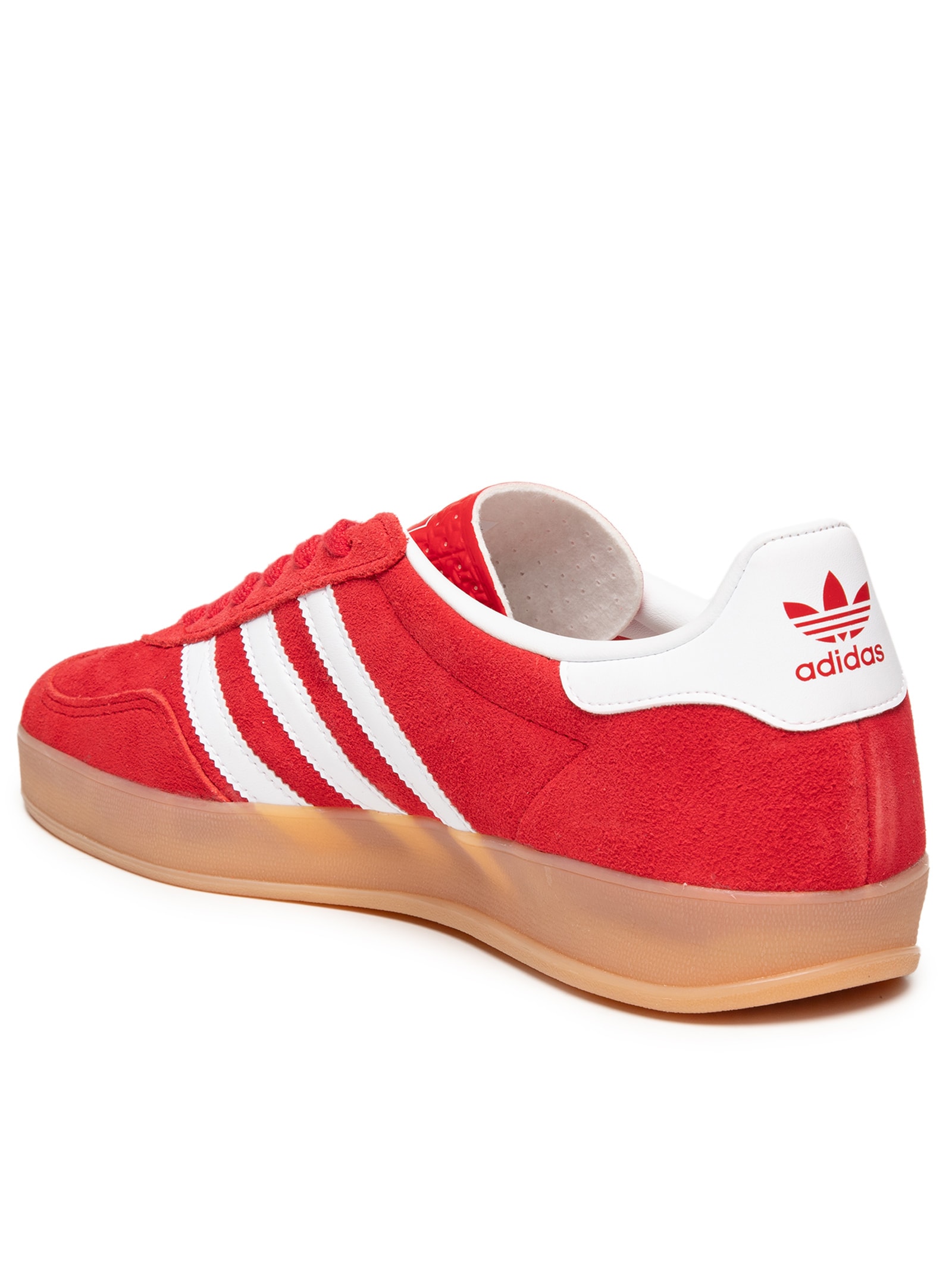 Tênis Masculino Gazelle Indoor Vermelho Adidas Originals