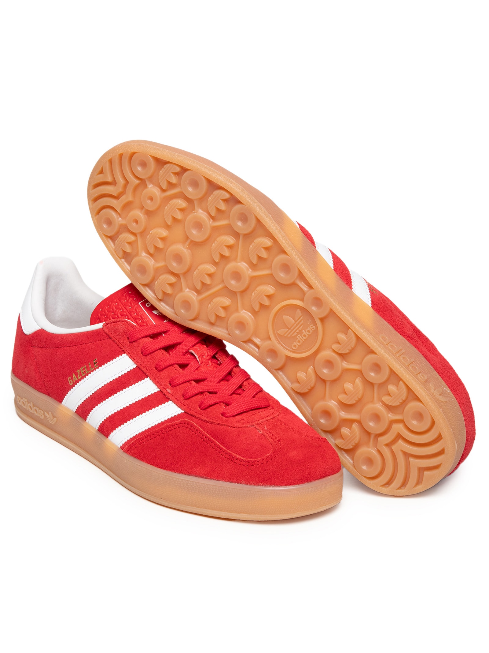 Tênis Masculino Gazelle Indoor Vermelho Adidas Originals