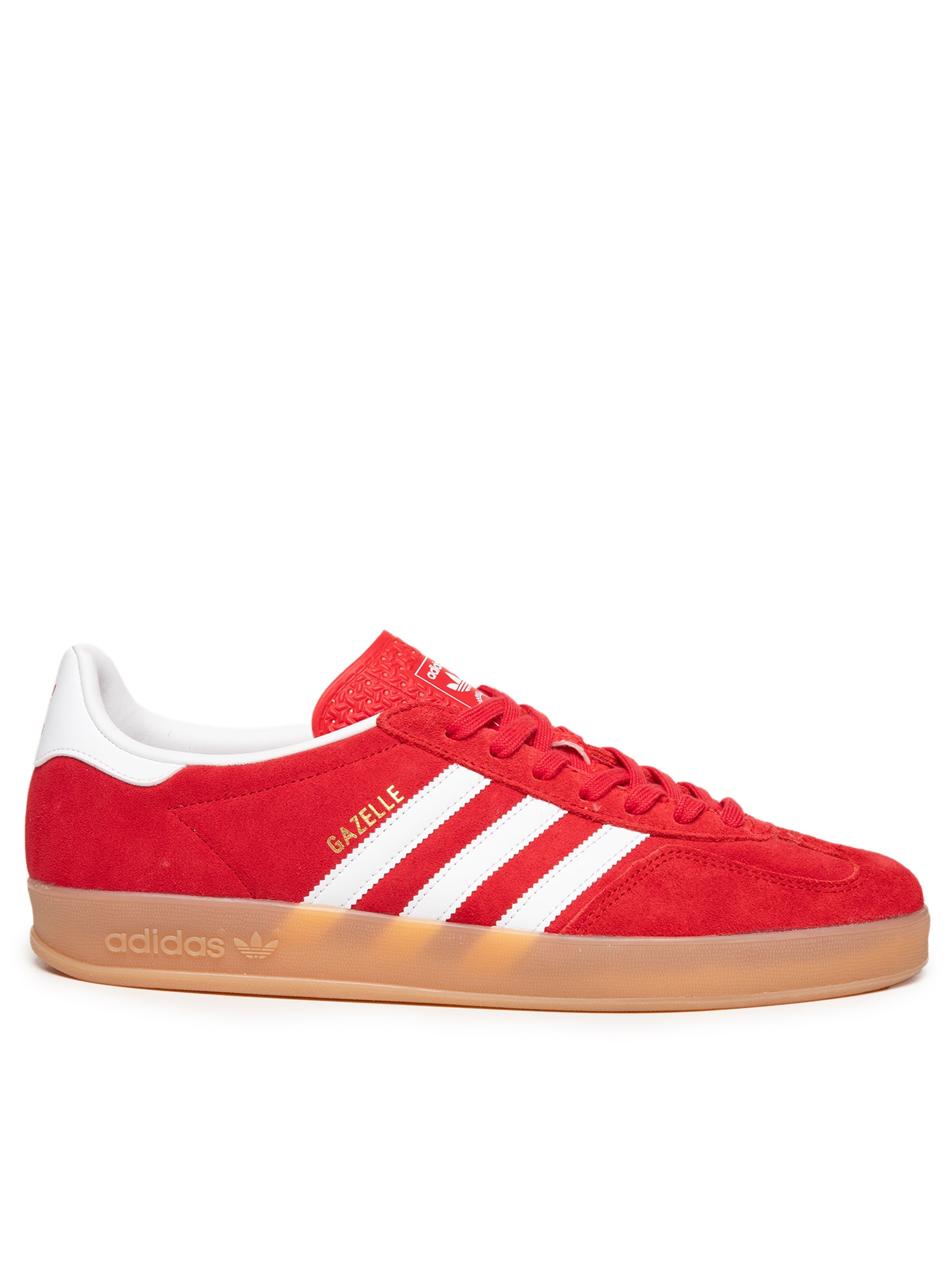 Tênis Masculino Gazelle Indoor Vermelho Adidas Originals