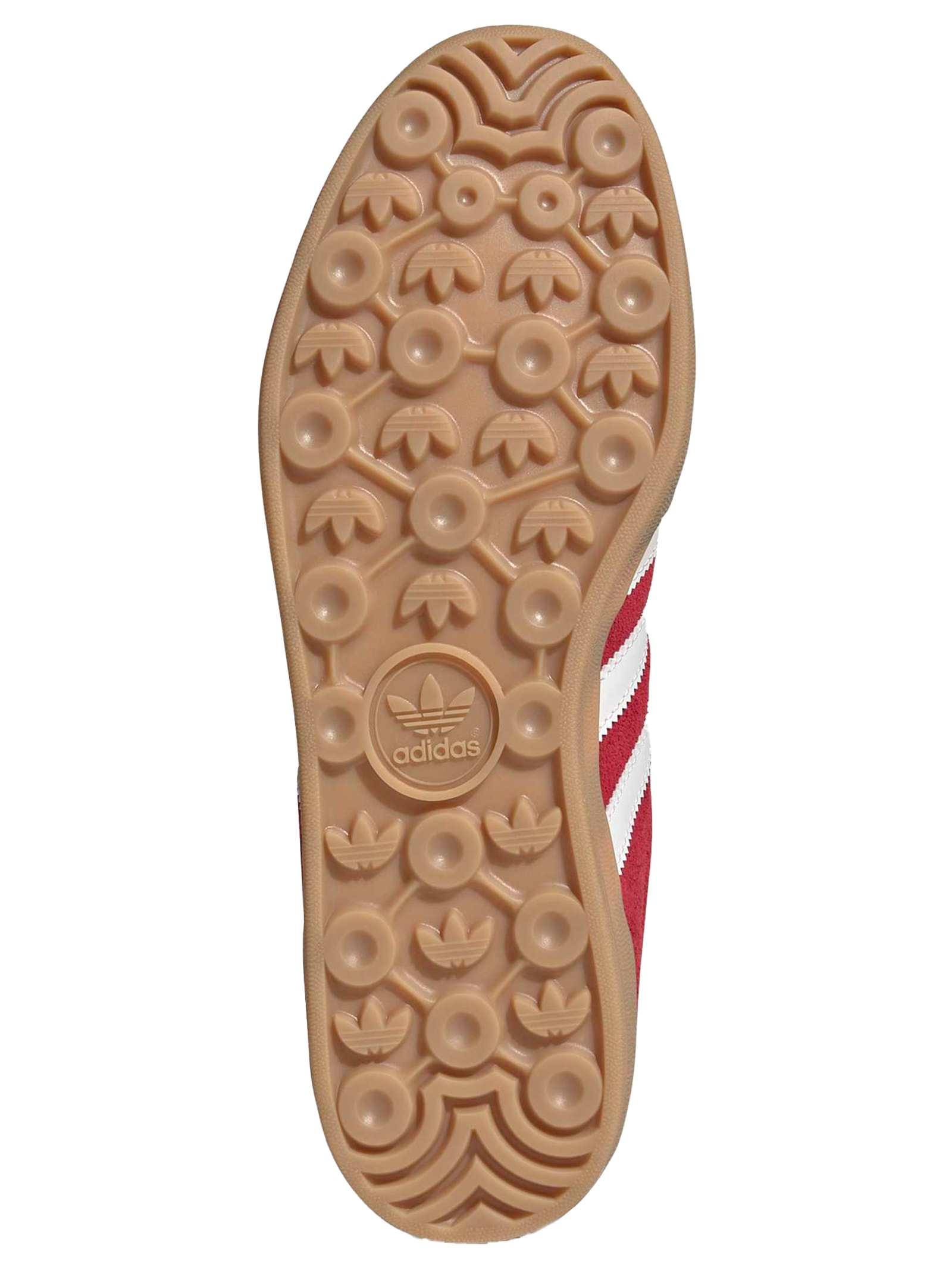 Tênis Masculino Gazelle Indoor Vermelho Adidas Originals