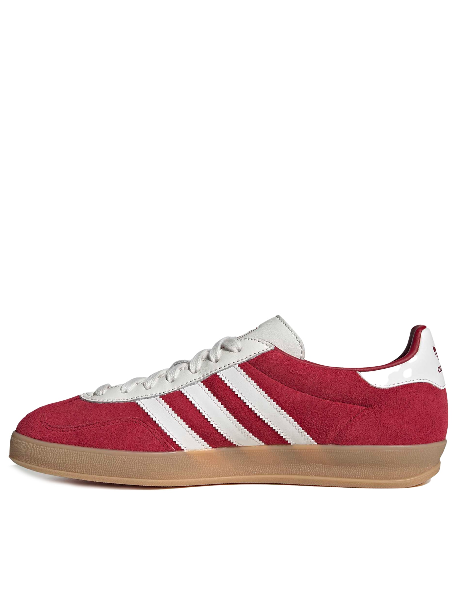 Tênis Masculino Gazelle Indoor Vermelho Adidas Originals