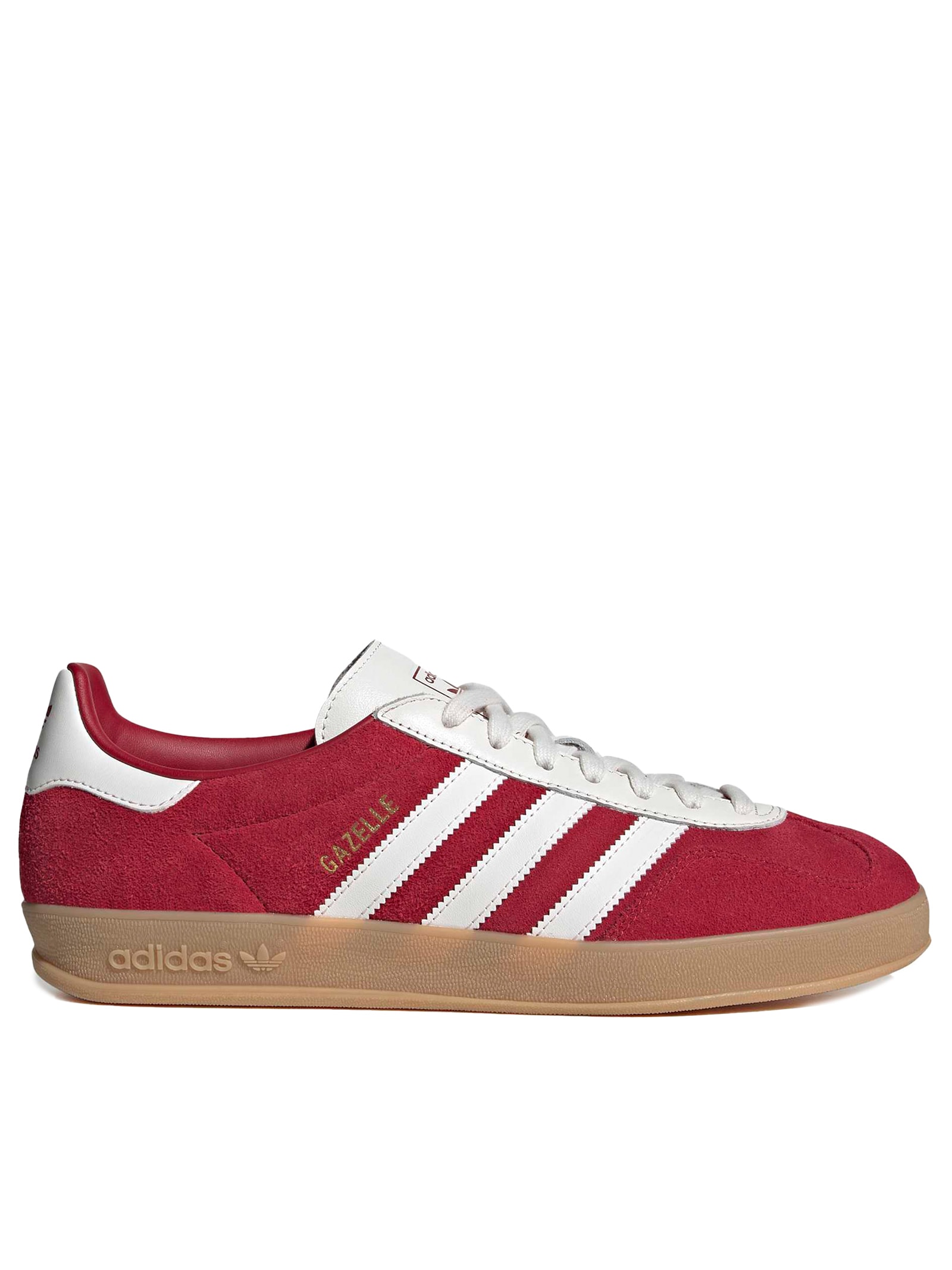 Tênis Masculino Gazelle Indoor - Vermelho - Adidas Originals