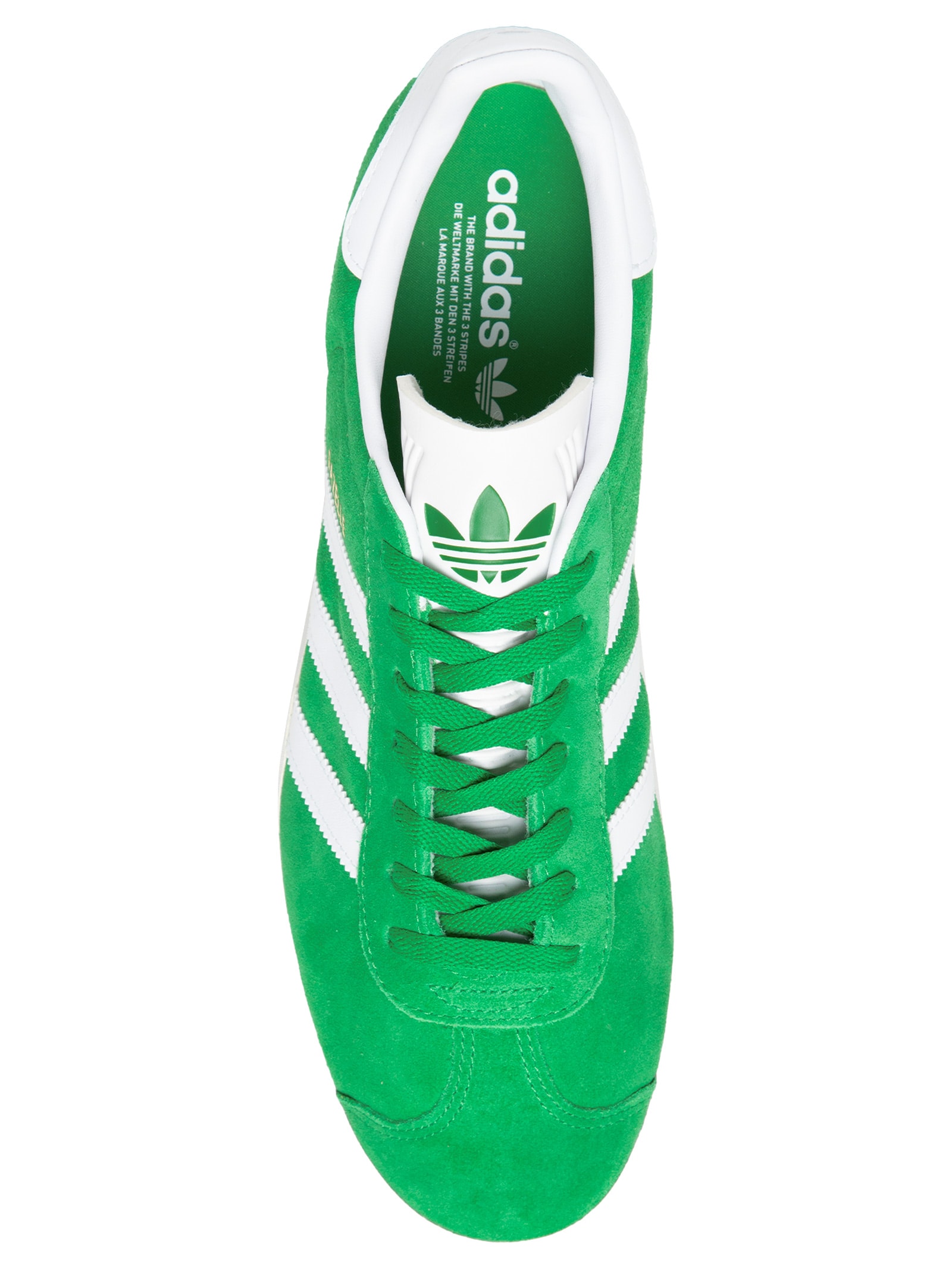 Tênis Masculino Gazelle Verde Adidas Originals