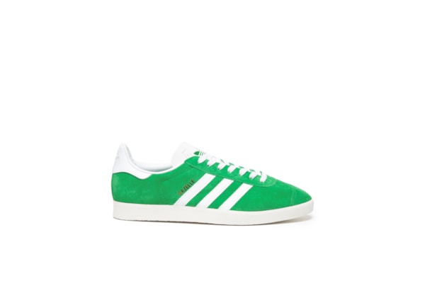 Tênis Masculino Gazelle - Verde