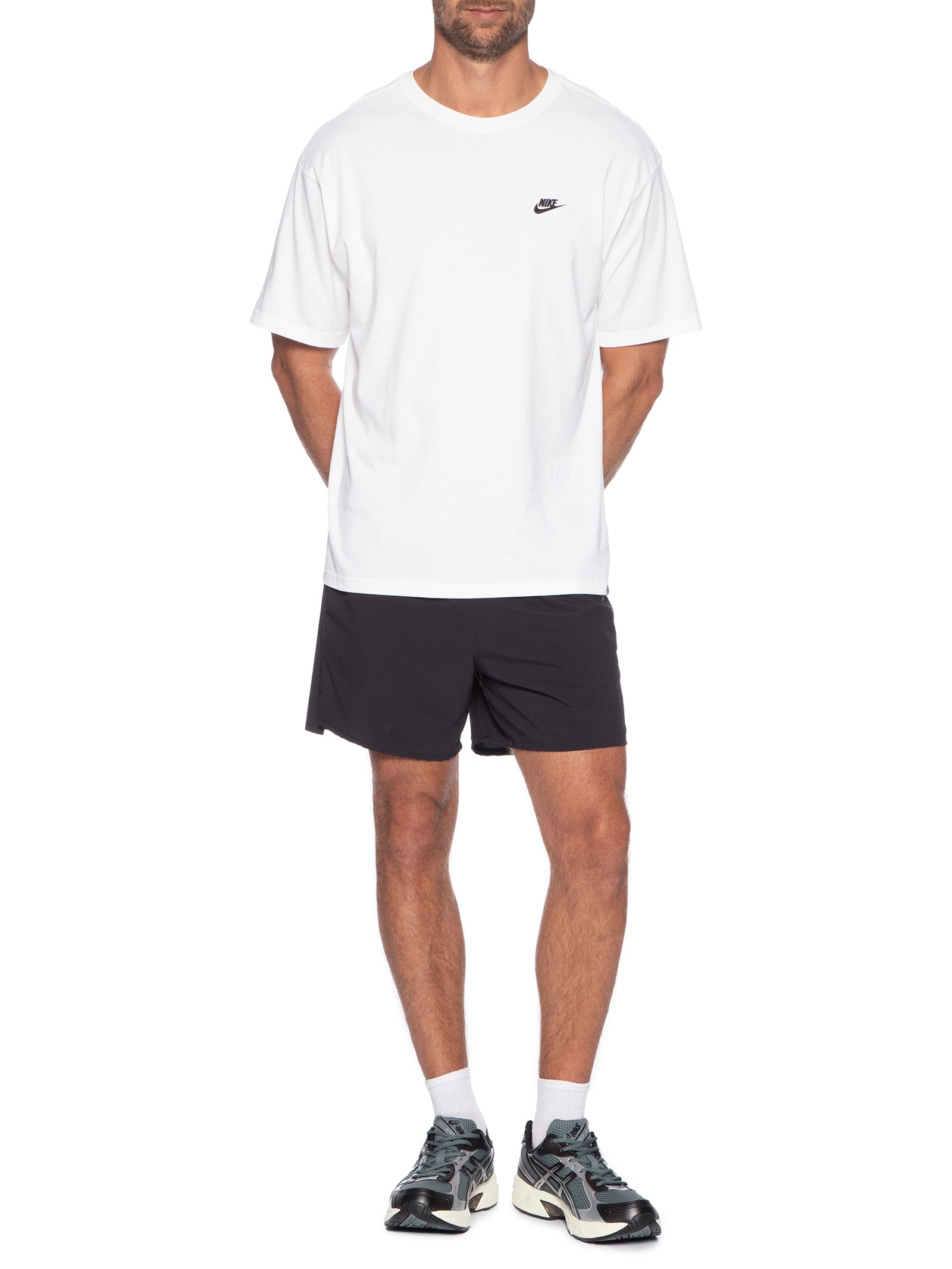 Tênis Masculino Gel-1130 Preto Asics