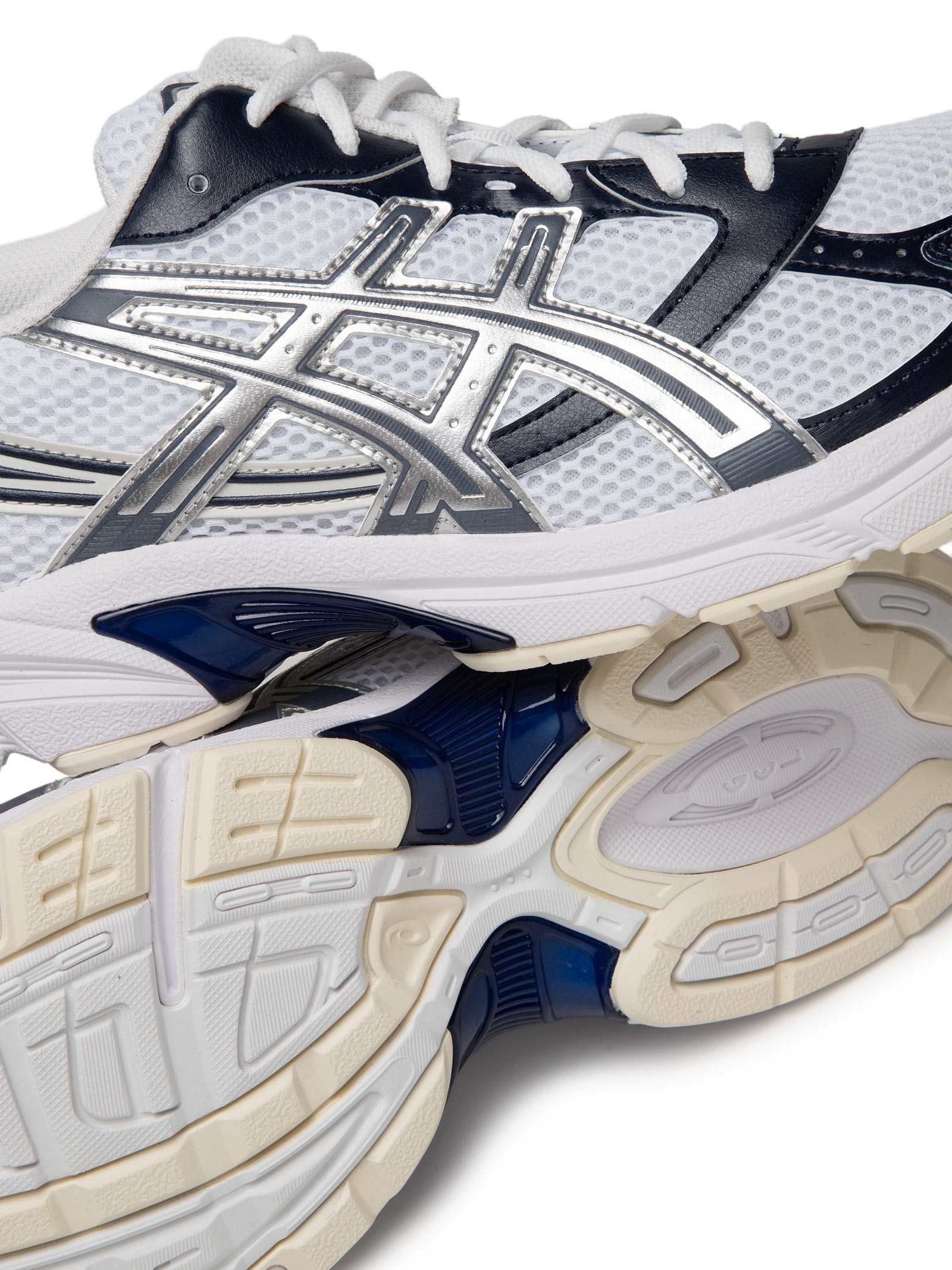 Tênis Masculino Gel-1130 – Branco Asics