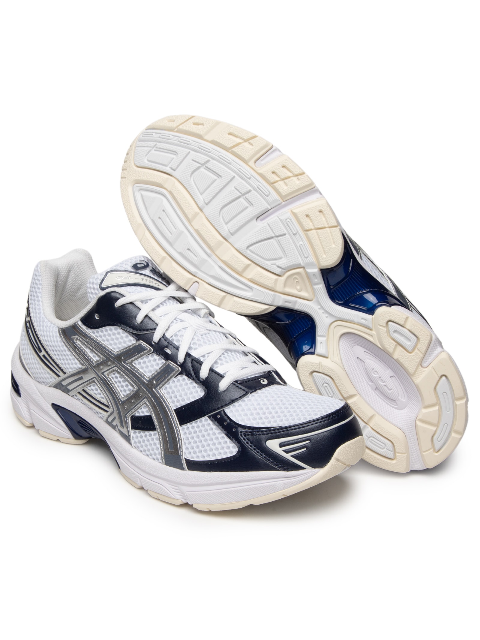 Tênis Masculino Gel-1130 – Branco Asics