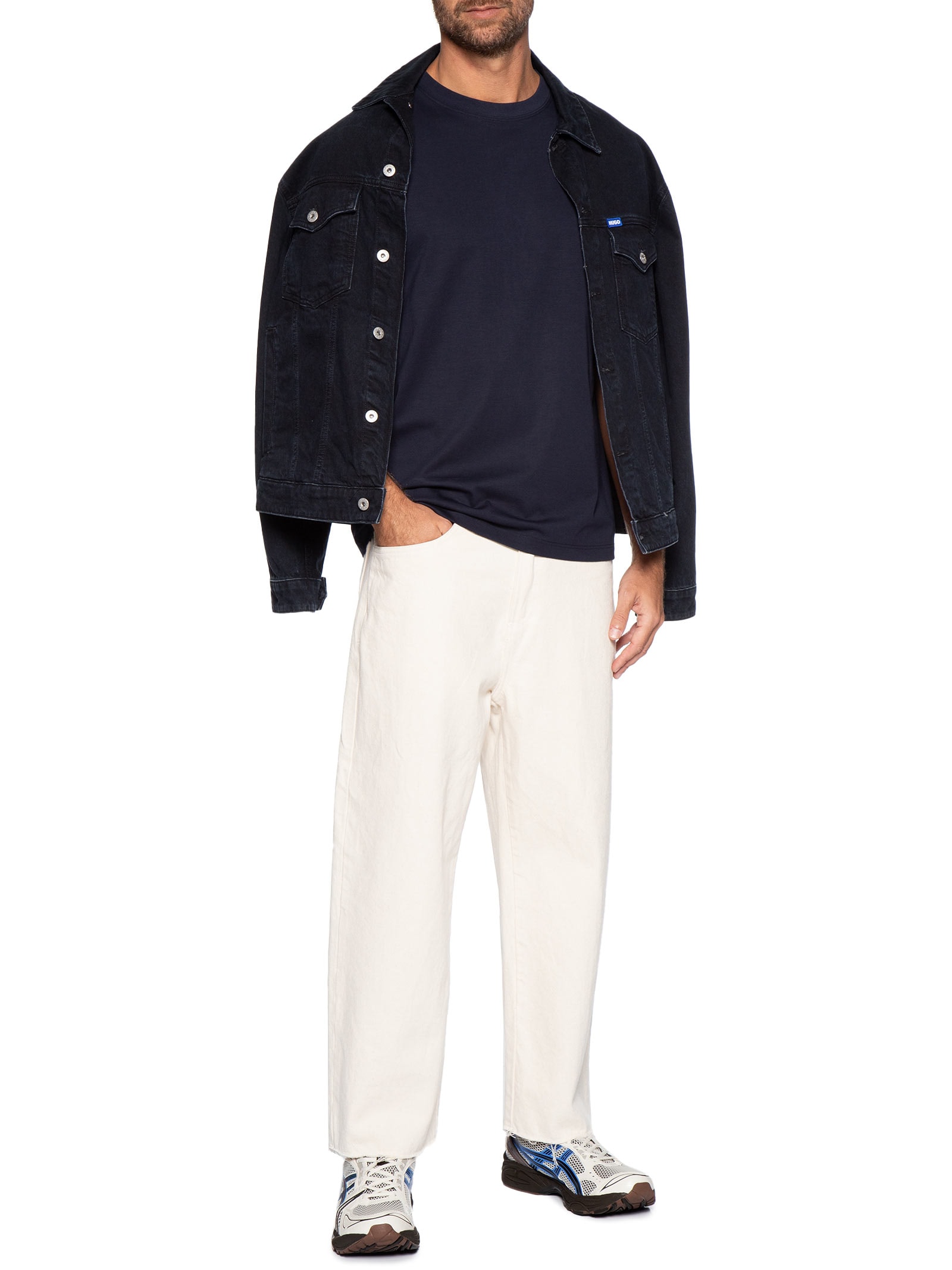 Tênis Masculino Gel-Kayano 14 Branco Asics