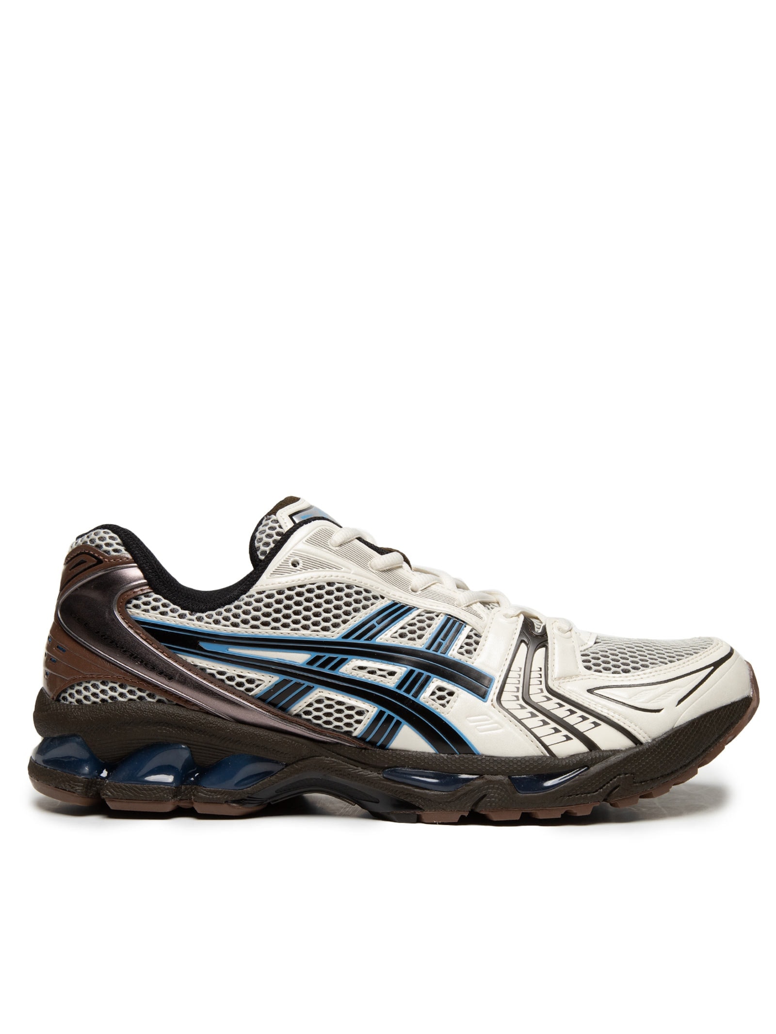 Tênis Masculino Gel-Kayano 14 Branco Asics