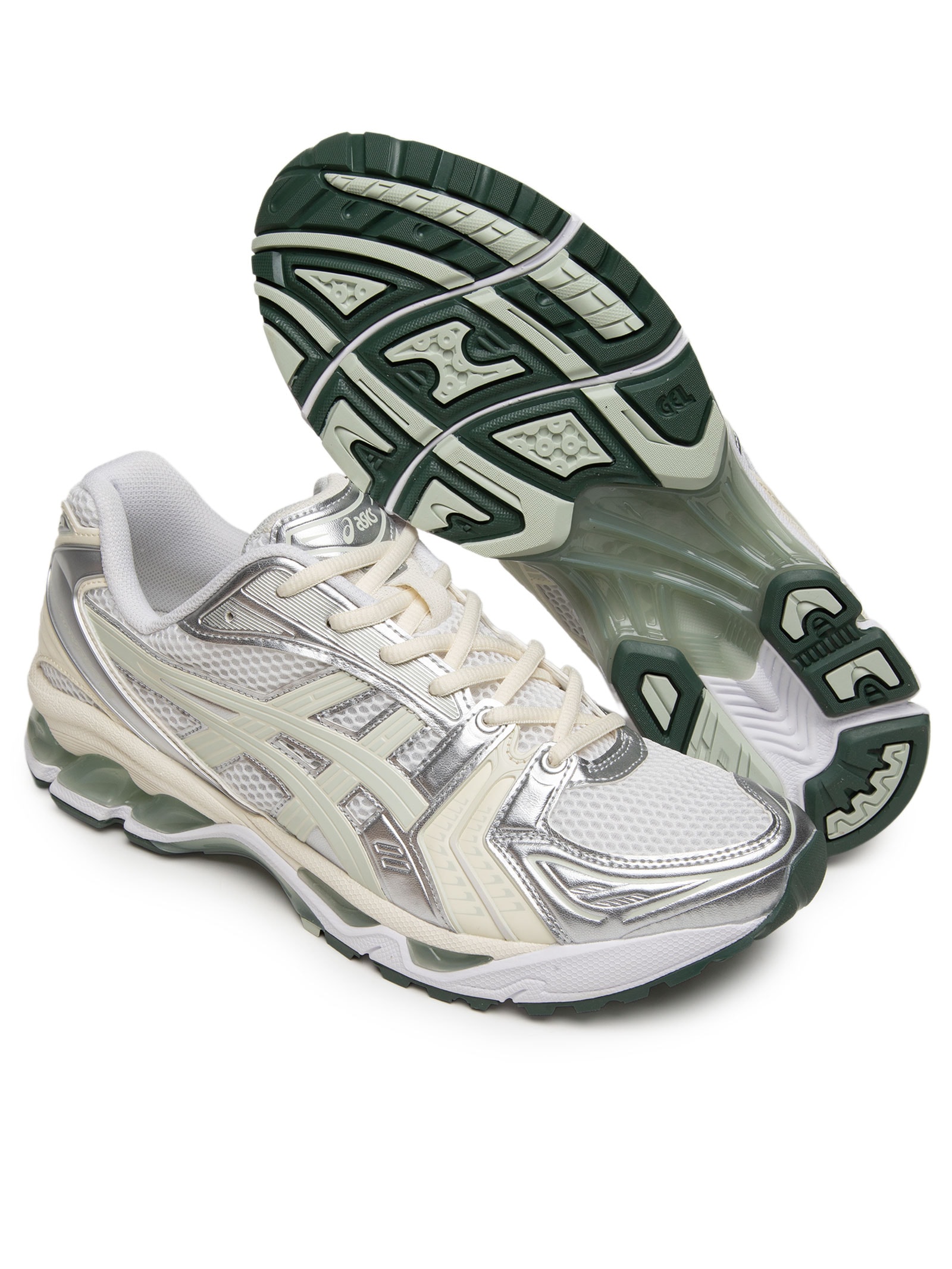 Tênis Masculino Gel-Kayano 14 Branco Asics