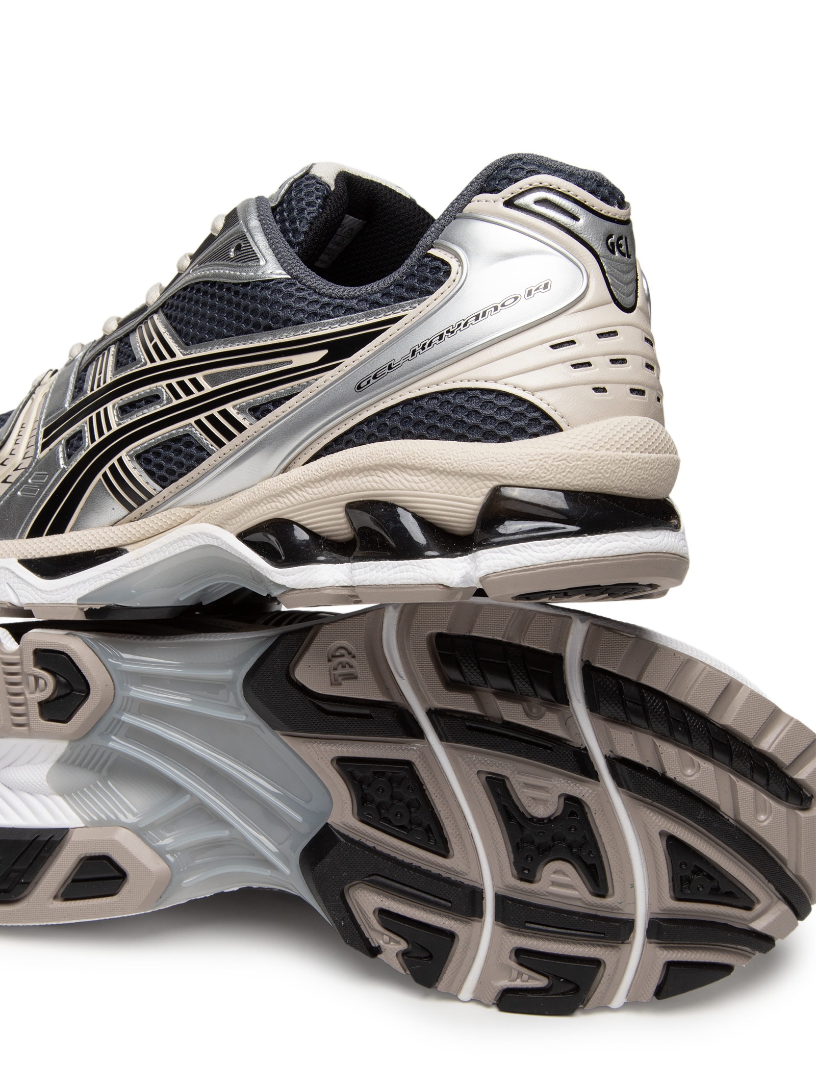 Tênis Masculino  Gel-Kayano 14 – Cinza Asics