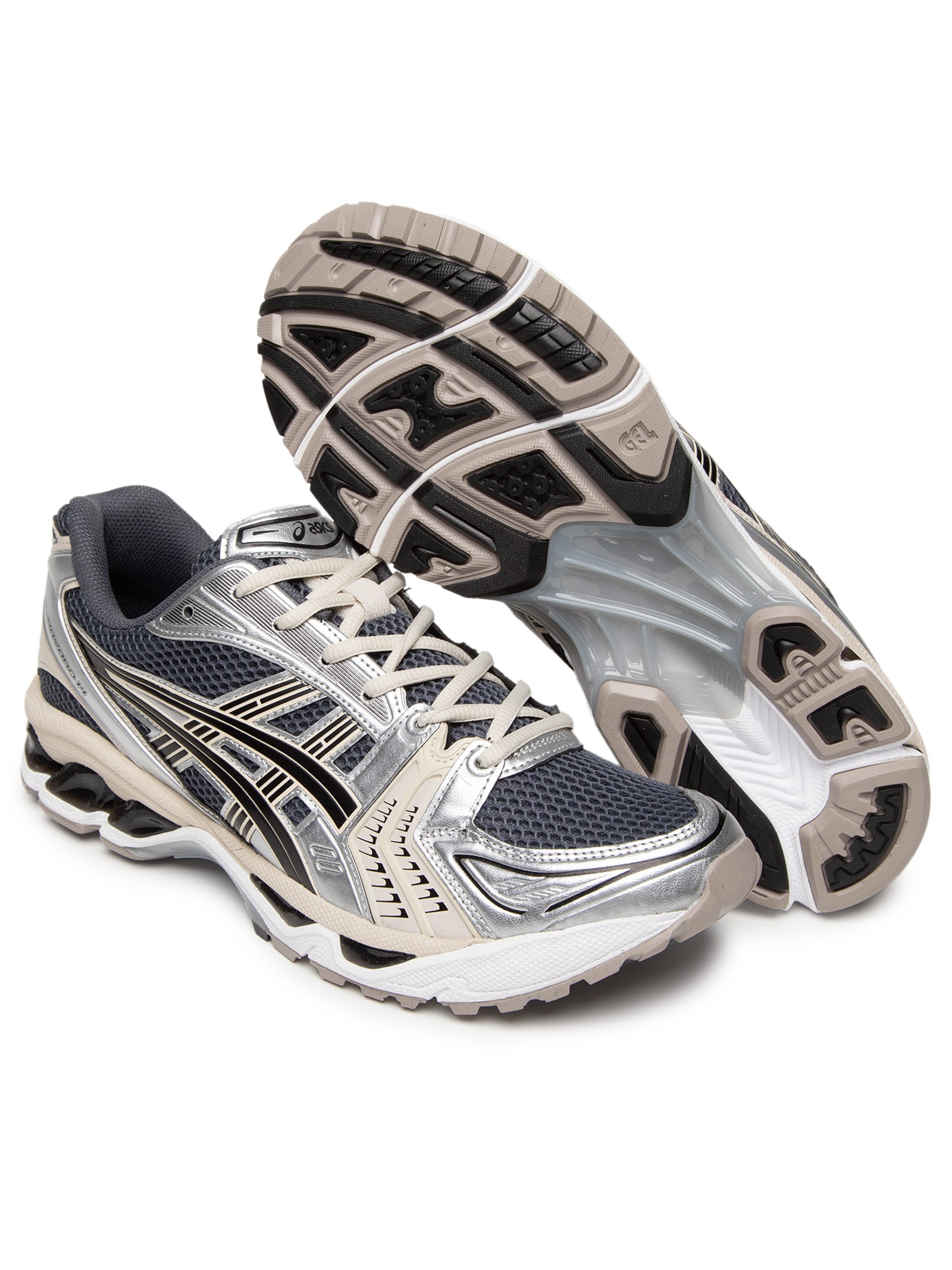Tênis Masculino  Gel-Kayano 14 – Cinza Asics