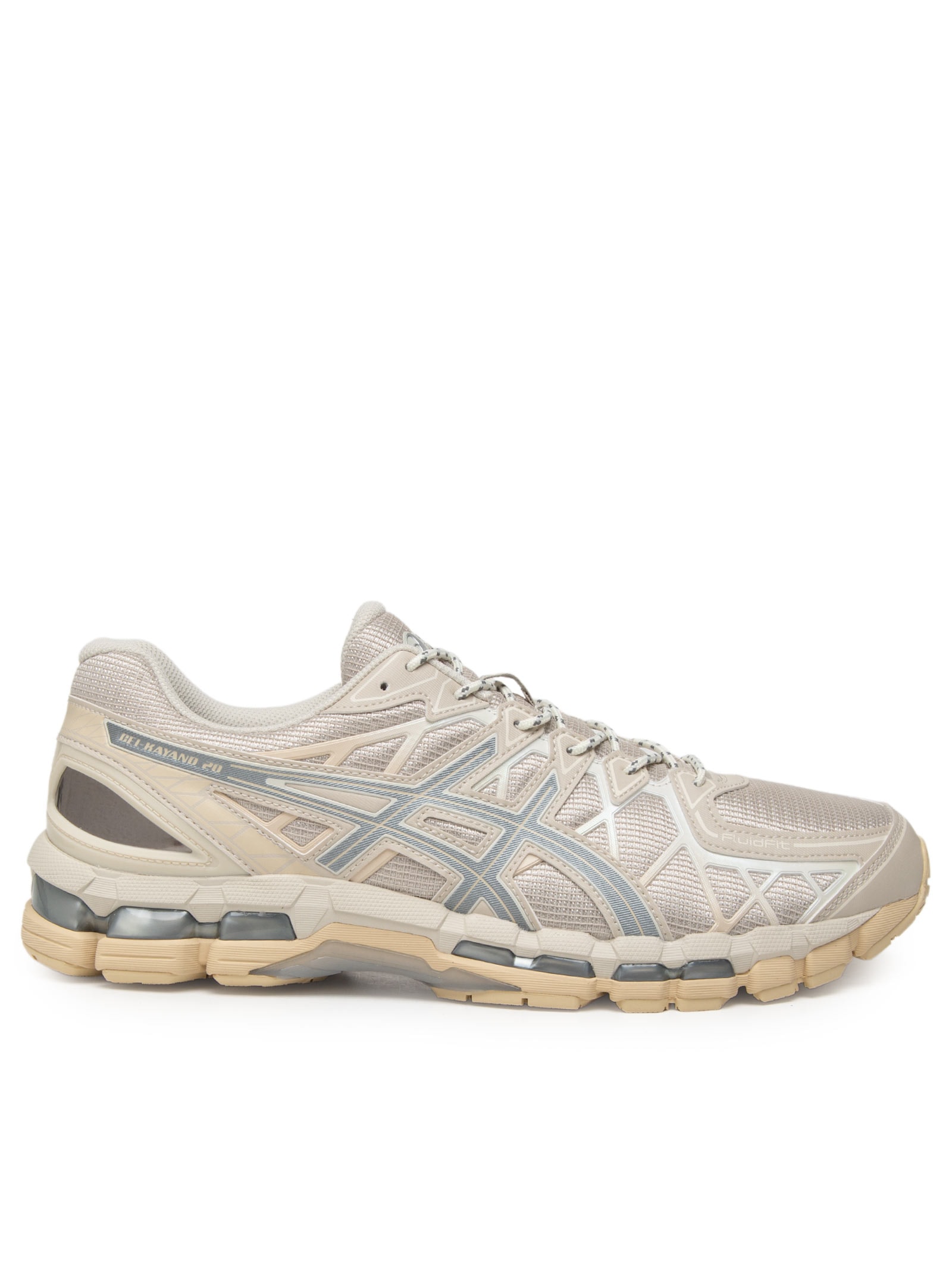 Tênis Masculino Gel-Kayano 20 Cinza Asics