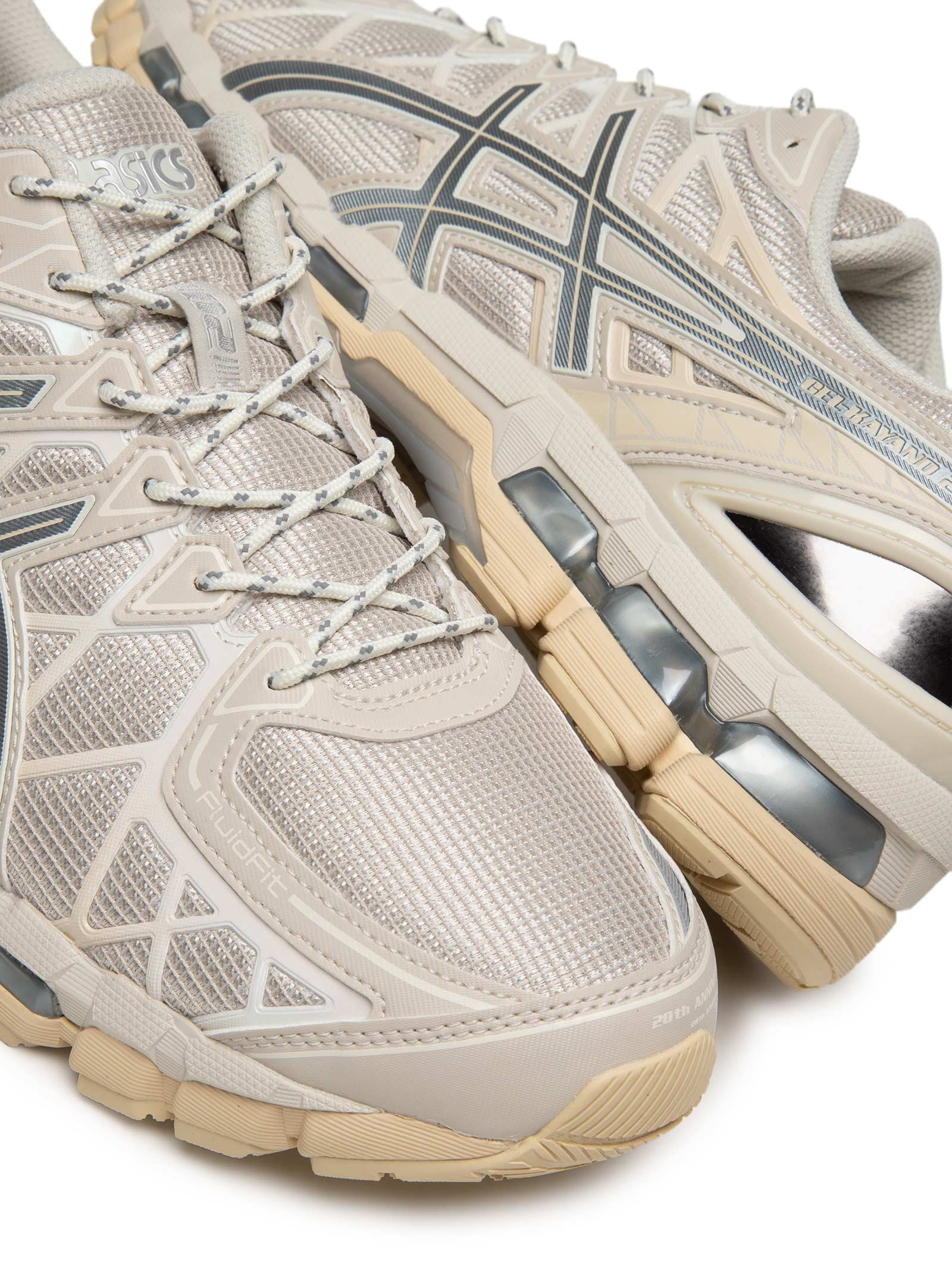 Tênis Masculino Gel-Kayano 20 Cinza Asics