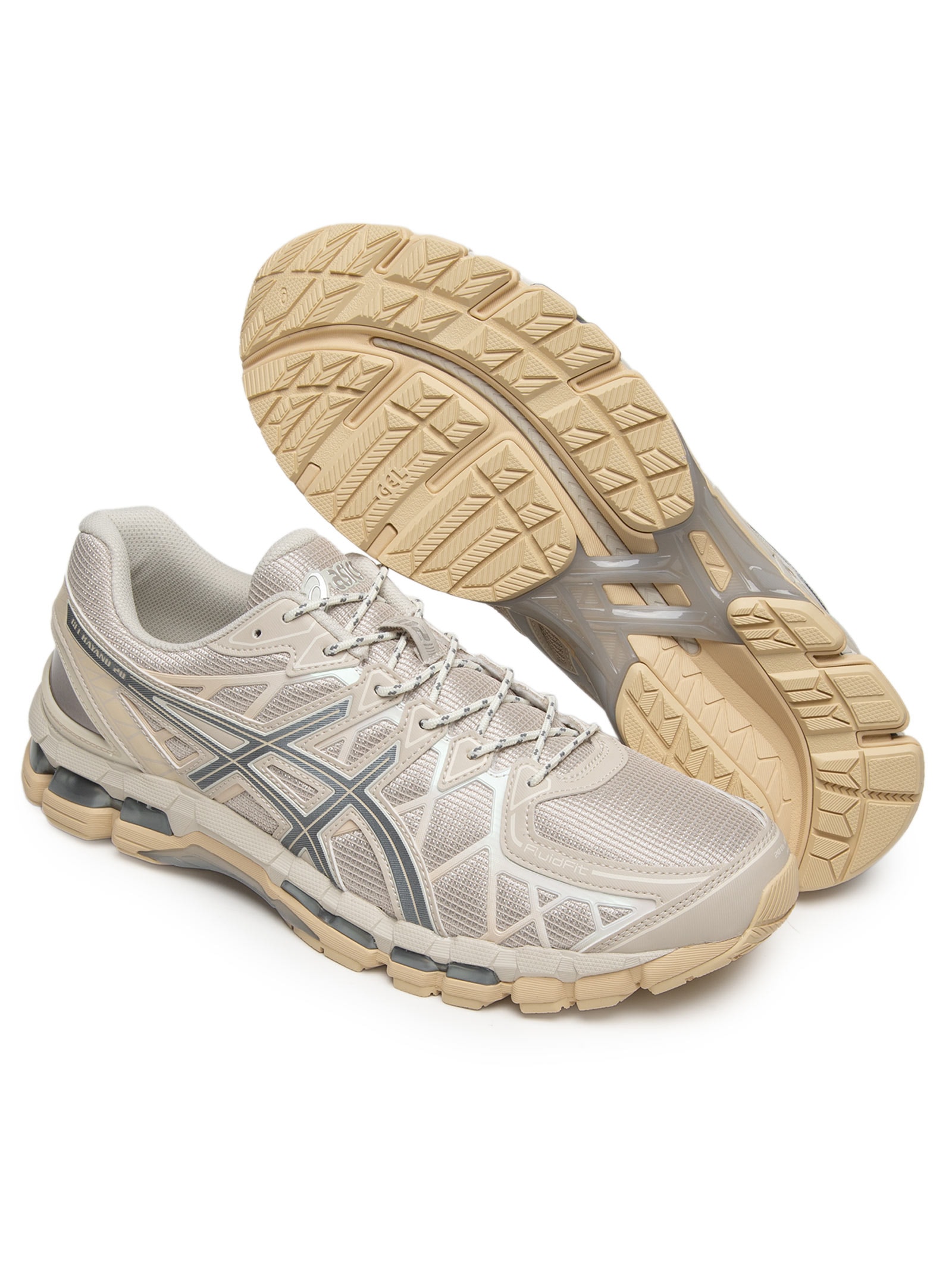 Tênis Masculino Gel-Kayano 20 Cinza Asics